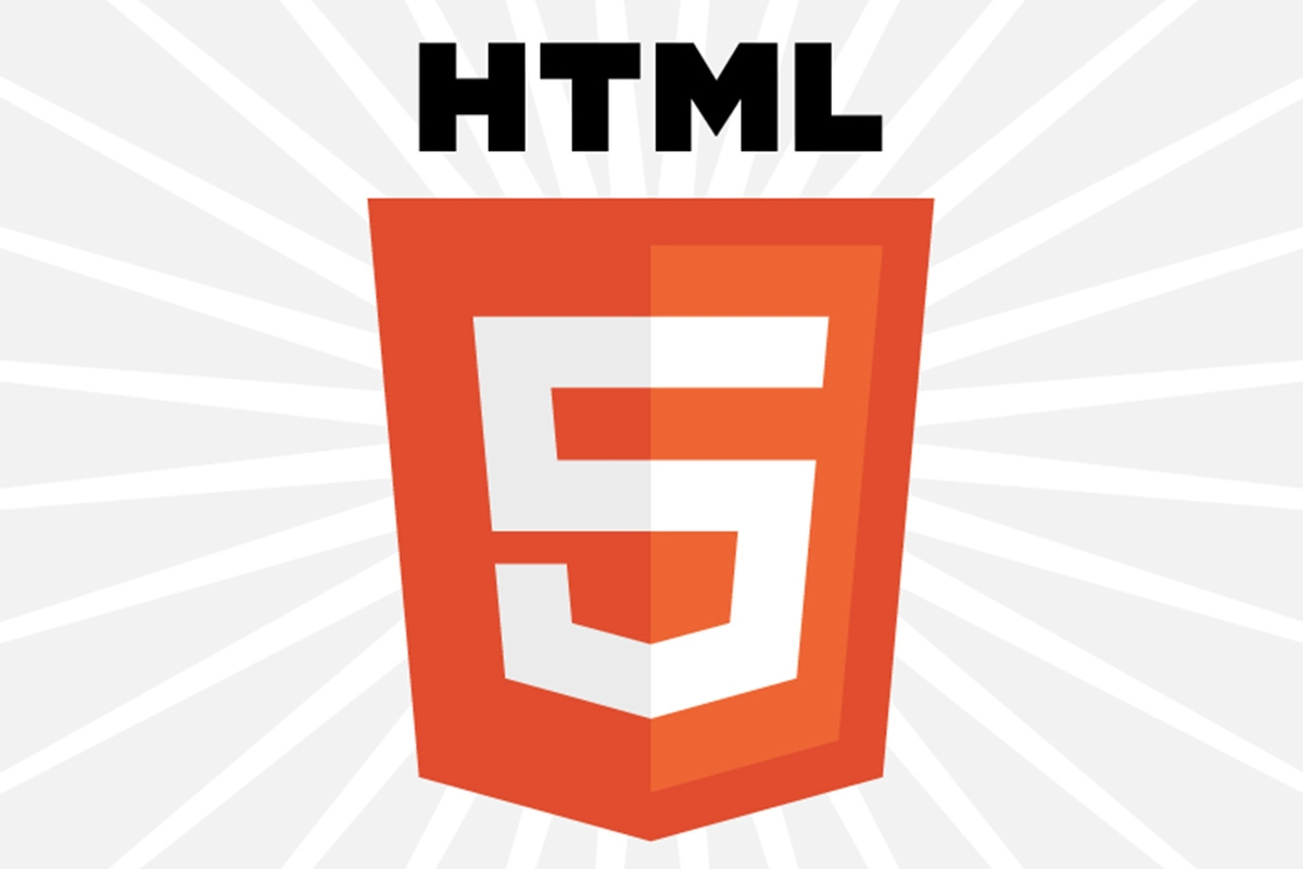 Logo of html