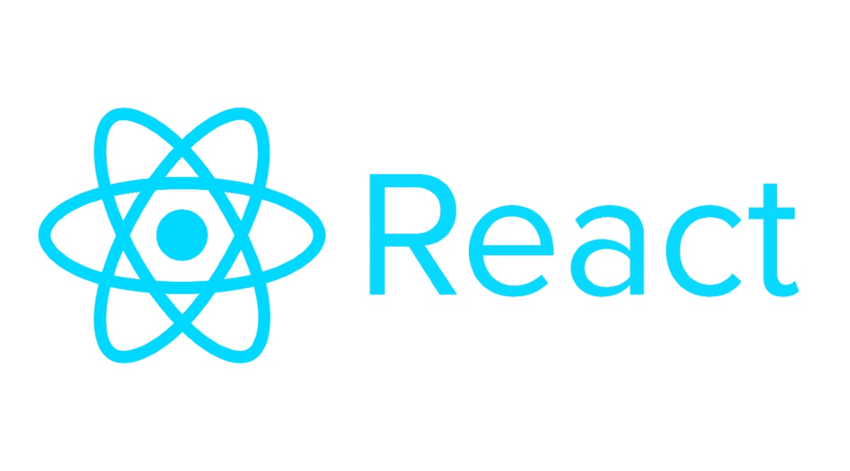 Logo of react